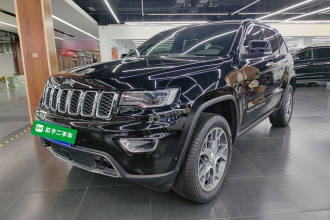 Jeep 大切诺基(进口) 2021款 3.0L 80周年纪念版