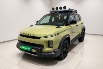 吉利汽车 吉利牛仔 2025款 1.5TD 趣野版