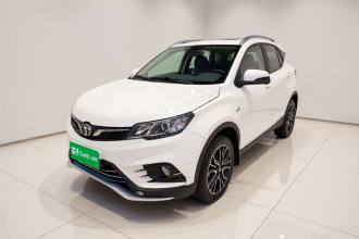 东南DX3 2018款 1.5L 手动旗舰型