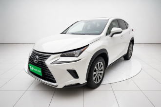 雷克萨斯NX 2018款 200 前驱 锋行版 国V