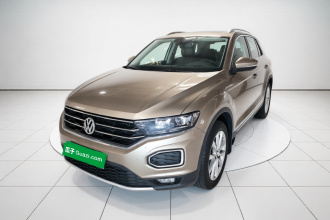 大众 T-ROC探歌 2019款 280TSI DSG两驱进取型 国VI