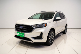 福特 锐界 2021款 改款 PLUS EcoBoost 245 两驱豪锐型 7座