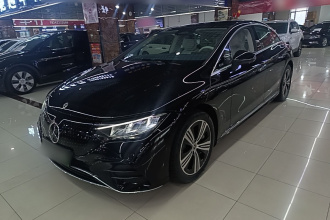 奔驰EQE 2025款 500 4MATIC 先锋版