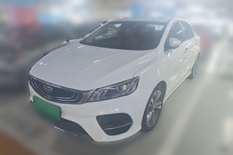 吉利汽车 缤瑞 2018款 14T 手动缤致版