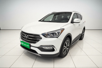 现代 胜达 2017款 2.0T 自动四驱智能型 7座
