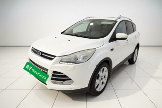 福特 翼虎 2015款 2.0L GTDi 四驱运动型