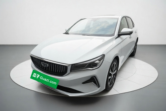 吉利汽车 帝豪 2022款 第4代 1.5L CVT尊贵型