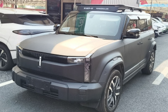 iCAR 03 2024款 472km 四驱长续航版