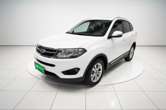 奇瑞 瑞虎5 2014款 2.0L CVT家尊版