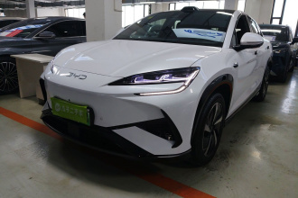 比亚迪 海狮07 EV 2025款 610智驾版