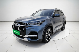 奇瑞 瑞虎8 2018款 1.5TCI 自动豪华型 5座