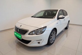 标致408 2014款 1.6T 自动尊贵版