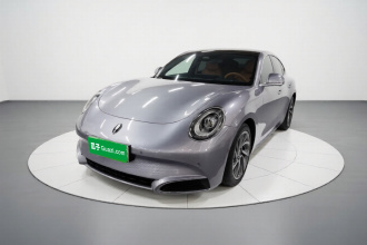 欧拉闪电猫 2022款 555km 尊贵版