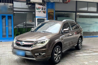 比亚迪S7 2017款 2.0T 自动尊贵型