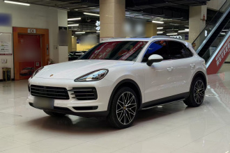 保时捷 2018款 Cayenne 3.0T