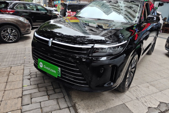 鸿蒙智行 问界M7 2022款 1.5T 后驱舒适版