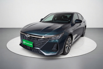 奇瑞 艾瑞泽8 2023款 高能版 2.0T DCT御