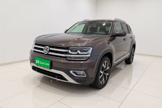 大众 途昂 2019款 330TSI 两驱豪华版 国V