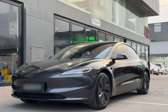特斯拉 Model 3 2023款 后轮驱动版