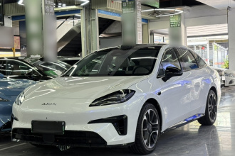 埃安 AION RT 2025款 650激光雷达版
