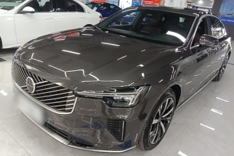沃尔沃S90 2026款 B5 智逸豪华版