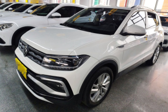 大众 途铠 2021款 280TSI DSG舒适版