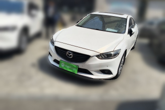 马自达 阿特兹 2015款 2.0L 蓝天豪华版