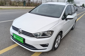 大众 高尔夫·嘉旅 2018款 1.6L 自动舒适型