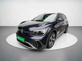 大众 ID.6 CROZZ 2021款 长续航PRO版