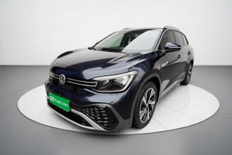 大众 ID.6 CROZZ 2021款 长续航PRO版