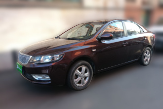 起亚 福瑞迪 2014款 1.6L MT GL