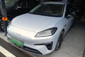 埃安 AION RT 2025款 520智享版