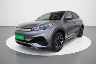 比亚迪 元PLUS 2022款 510KM 旗舰型