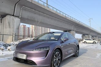 鸿蒙智行 智界R7 2025款 增程 251km Max