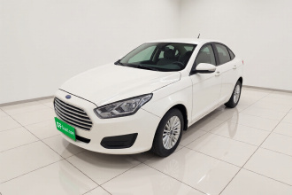 福特 福睿斯 2017款 改款 1.5L 自动舒适型