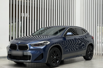 宝马X2 2021款 sDrive25i M越野套装