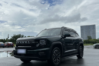 哈弗大狗 PLUS 新能源 2026款 Hi4 105km 潮电版