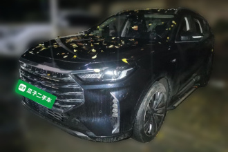 捷途X70 PLUS 2021款 1.6T DCT地 5座