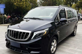 奔驰 威霆 2018款 2.0T 商务版 国V