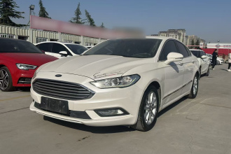 福特 蒙迪欧 2017款 EcoBoost 200 时尚型