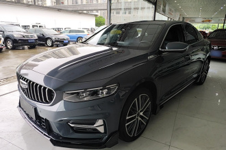 吉利汽车 星瑞 2023款 2.0TD 只此青绿版