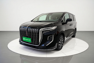 红旗HQ9 2023款 2.0T 智联旗享版