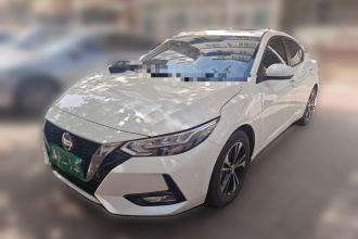 日产 轩逸 2022款 1.6L XL CVT悦享版