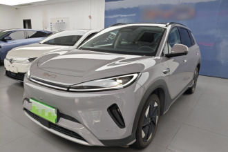 比亚迪 海狮05 EV 2025款 520KM旗舰智航版