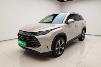 比亚迪 护卫舰07 2023款 DM-i 100KM 旗舰型