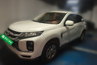 三菱 劲炫ASX 2020款 1.6L 手动锋尚版