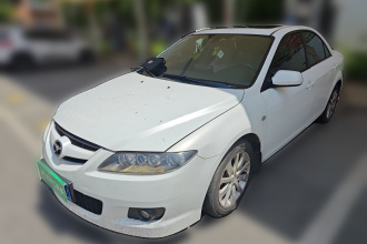 马自达6 2012款 2.0L 自动时尚型