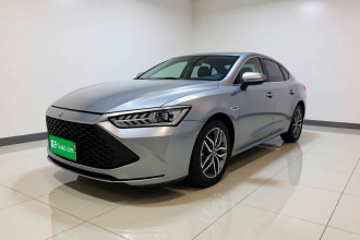 比亚迪 秦PLUS 2021款 DM-i 55KM 旗舰型