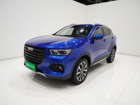 哈弗H2s 2017款 红标 1.5T 双离合豪华型