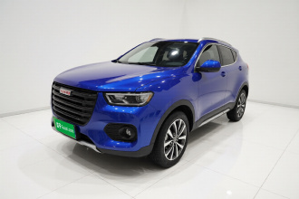 哈弗H2s 2017款 红标 1.5T 双离合豪华型